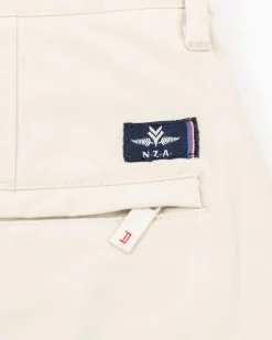 NZA New Zealand Auckland Effen chino met stretch -