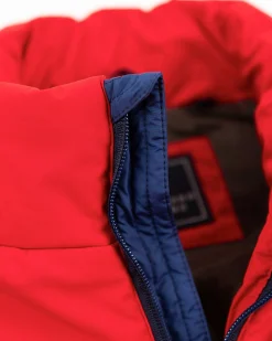 NZA New Zealand Auckland Effen gewatteerde bodywarmer -