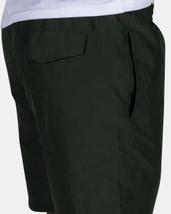 NZA New Zealand Auckland Effen groene zwembroek met groene details