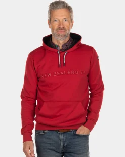 NZA New Zealand Auckland Effen hoodie Oruru -