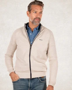 NZA New Zealand Auckland Effen katoen vest