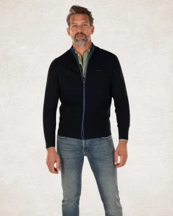 NZA New Zealand Auckland Effen katoen vest