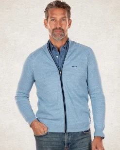 NZA New Zealand Auckland Effen katoen vest