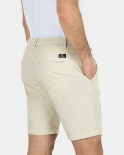 NZA New Zealand Auckland Effen katoenen chino shorts -