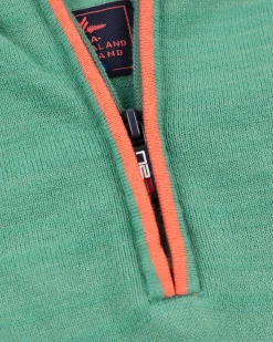 NZA New Zealand Auckland Effen katoenen trui -