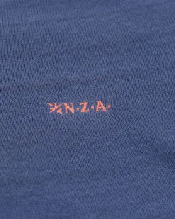NZA New Zealand Auckland Effen katoenen trui -