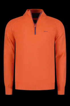 NZA New Zealand Auckland Effen katoenen trui -