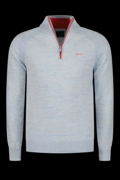 NZA New Zealand Auckland Effen katoenen trui -