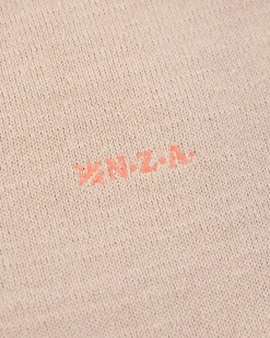 NZA New Zealand Auckland Effen katoenen trui -