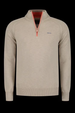 NZA New Zealand Auckland Effen katoenen trui -