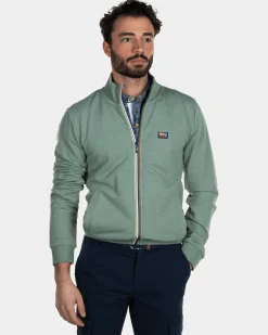 NZA New Zealand Auckland Effen katoenen vest -