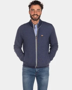 NZA New Zealand Auckland Effen katoenen vest -