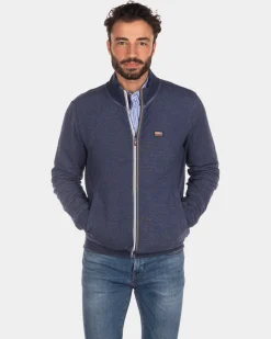 NZA New Zealand Auckland Effen katoenen vest -