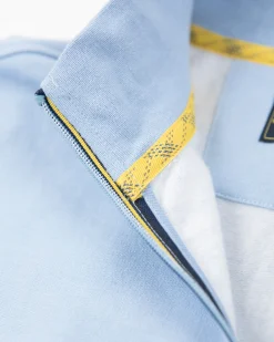 NZA New Zealand Auckland Effen katoenen vest met stretch