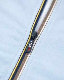 NZA New Zealand Auckland Effen katoenen vest met stretch