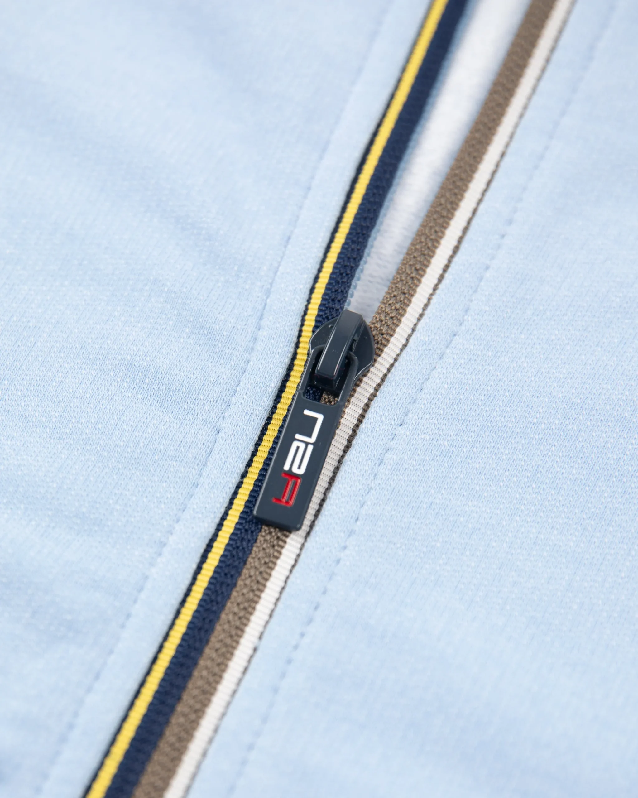 NZA New Zealand Auckland Effen katoenen vest met stretch