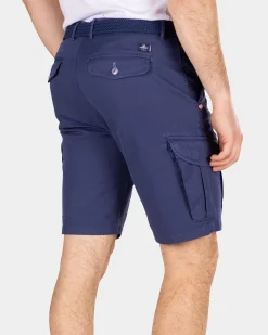 NZA New Zealand Auckland Effen korte broek -