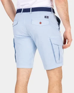 NZA New Zealand Auckland Effen korte broek -