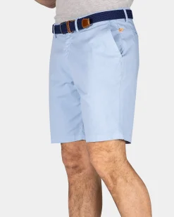 NZA New Zealand Auckland Effen korte broek van katoen -