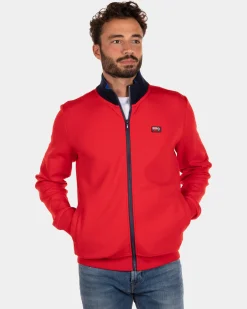 NZA New Zealand Auckland Effen stretch vest Pratt -