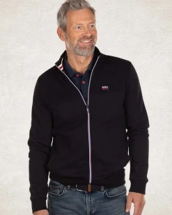 NZA New Zealand Auckland Effen sweat vest -