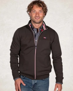 NZA New Zealand Auckland Effen sweat vest -