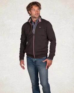 NZA New Zealand Auckland Effen sweat vest -