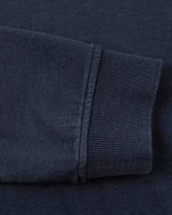 NZA New Zealand Auckland Effen sweater met ronde hals -