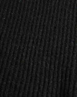 NZA New Zealand Auckland Effen trui met halve rits Dry -