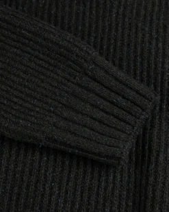 NZA New Zealand Auckland Effen trui met halve rits Dry -