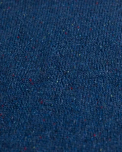 NZA New Zealand Auckland Effen trui met knopen Brownlee -