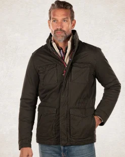 NZA New Zealand Auckland Effen veldjack -