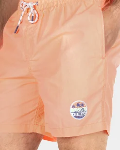 NZA New Zealand Auckland Effen zwembroek -