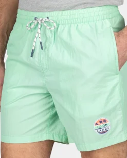 NZA New Zealand Auckland Effen zwembroek -