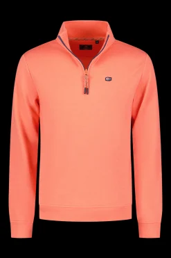 NZA New Zealand Auckland Fleece sweater met rits -