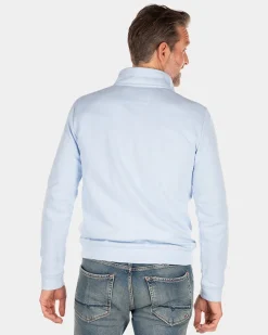 NZA New Zealand Auckland Fleece sweater met rits -