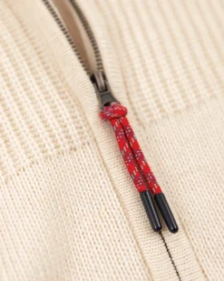 NZA New Zealand Auckland Gebreid vest met wol -