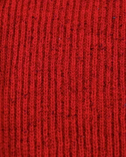 NZA New Zealand Auckland Gebreid vest van katoen en wol -