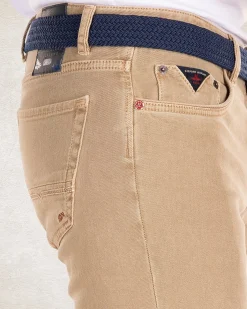 NZA New Zealand Auckland Gekleurde 5 pocket stretch jeans -