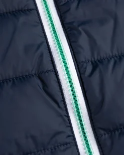 NZA New Zealand Auckland Gewatteerd vest Brown Peak -