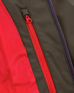 NZA New Zealand Auckland Gewatteerde effen jas -