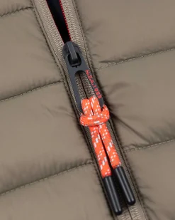 NZA New Zealand Auckland Gewatteerde jas met softshell -