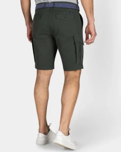 NZA New Zealand Auckland Groen cargo short