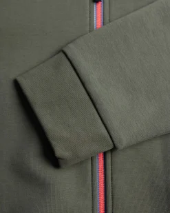 NZA New Zealand Auckland Groen sportief vest