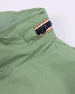 NZA New Zealand Auckland Groene katoenen bomber