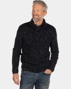 NZA New Zealand Auckland Grofgebreide trui Orira -