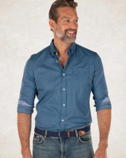 NZA New Zealand Auckland Heritage overhemd -