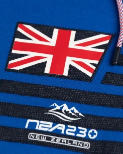 NZA New Zealand Auckland Hoodie Arrow -