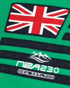 NZA New Zealand Auckland Hoodie Arrow -