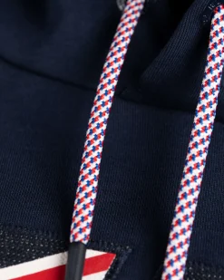 NZA New Zealand Auckland Hoodie Arrow -